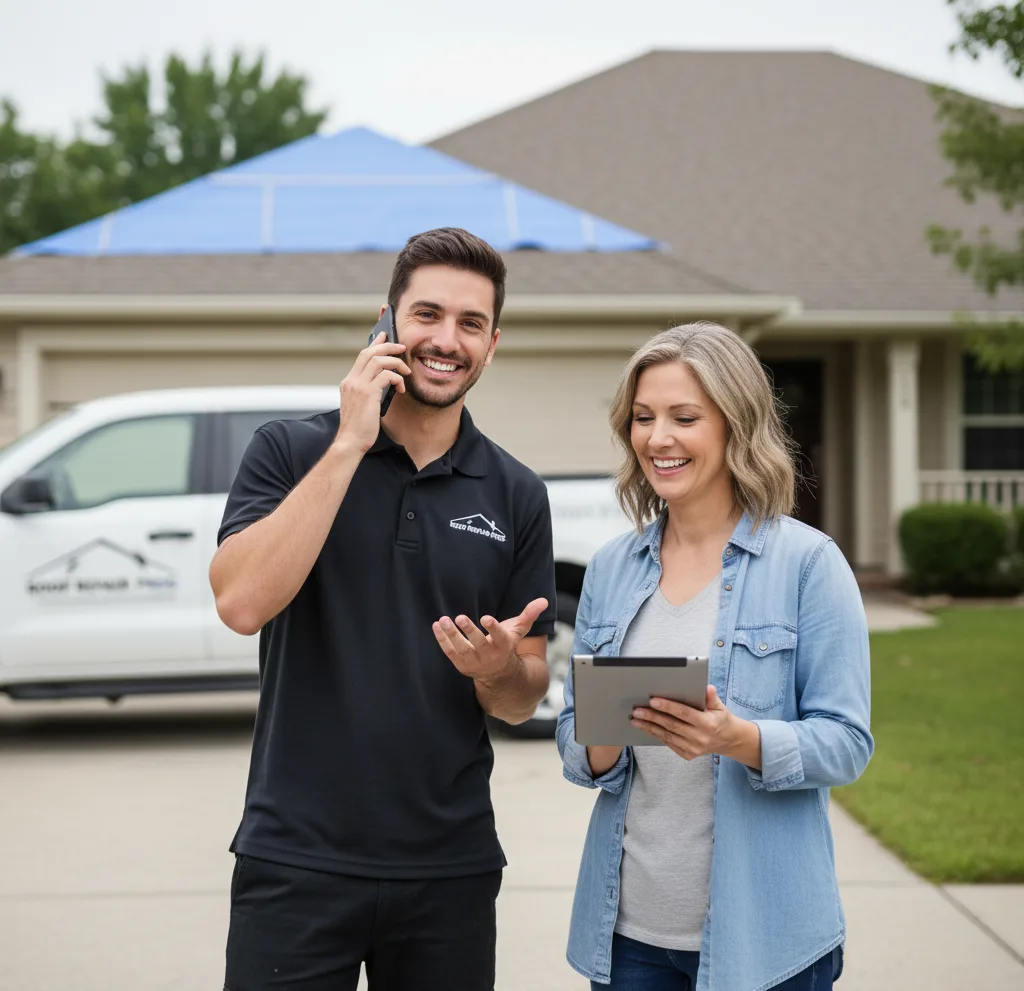 Emergency Roof Repair in Wallingford, KY
