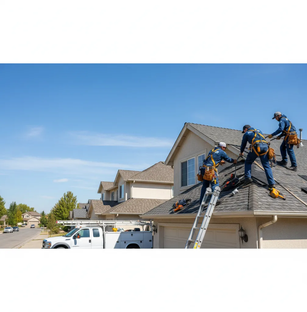Emergency Roof Repair in Wallingford, KY